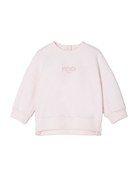  Fendi Fendi Sweatshirt With Logo 