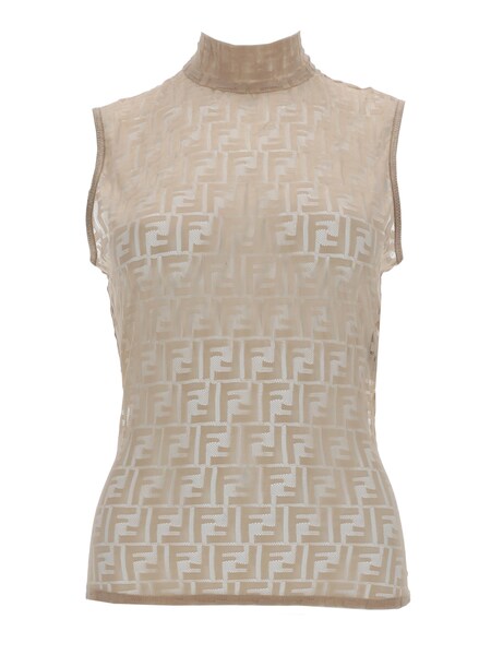  Fendi Fendi Top ff Lace 