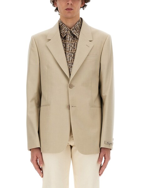  Fendi Fendi Wool Jacket 