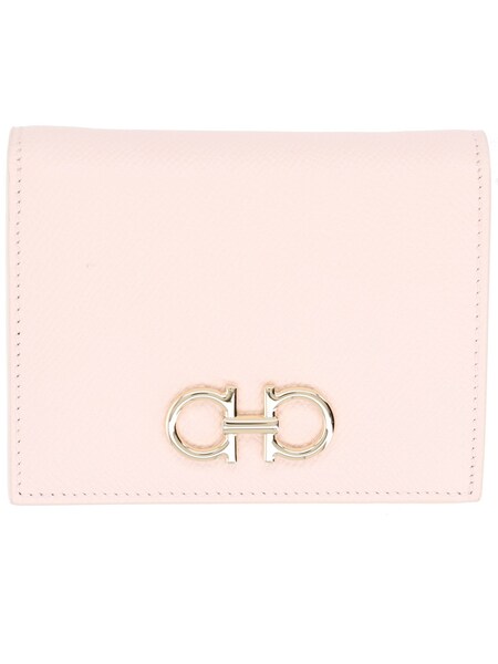  Ferragamo Ferragamo hooks Wallet 