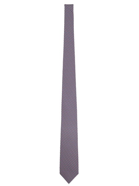  Ferragamo Ferragamo Silk Tie 