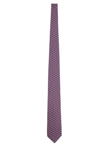  Ferragamo Ferragamo Silk Tie 