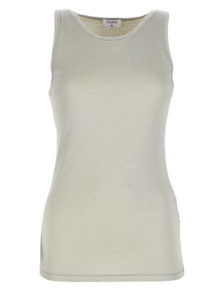  Filippa K Filippa K Thin Ribbed Top 