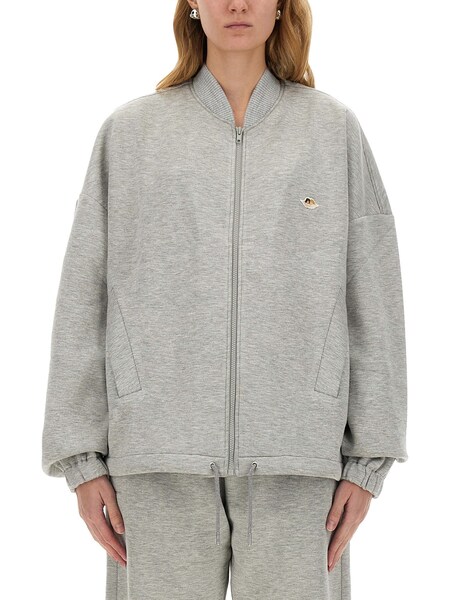  Fiorucci Fiorucci Zippered Sweatshirt angel 