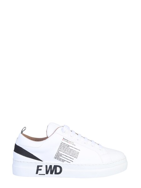  Forward Forward Ecoleather Sneaker 