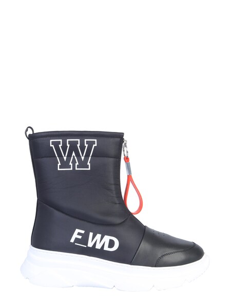  Forward Forward Leather Boot 