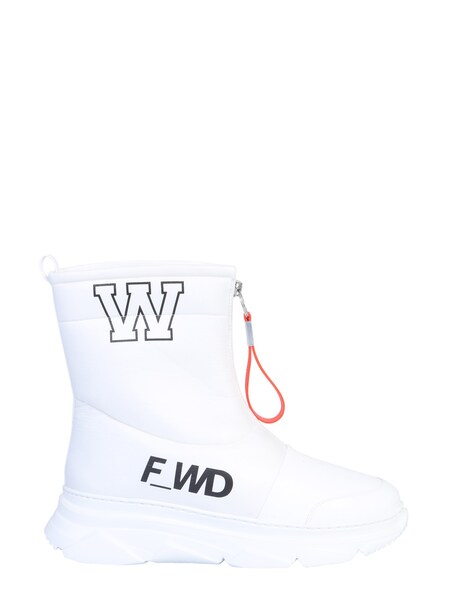  Forward Forward Leather Boot 