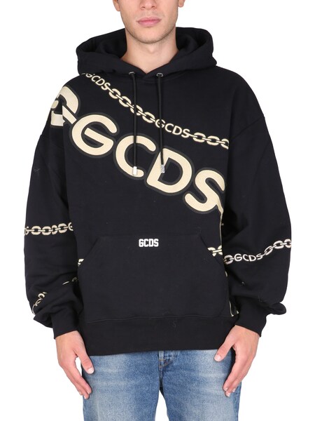  Gcds Gcds chain Sweatshirt 