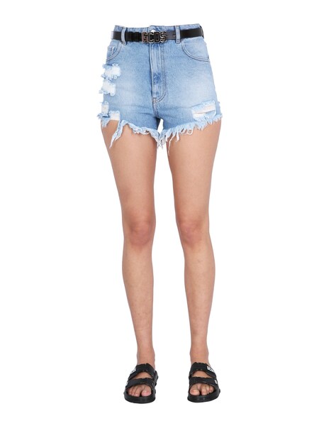  Gcds Gcds Denim Shorts 