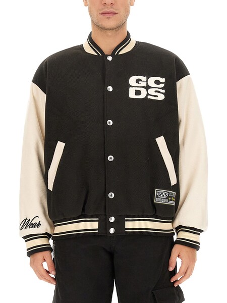  Gcds Gcds Wirdo Varsity Bomber Jacket 
