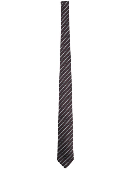  Giorgio Armani Giorgio Armani Silk Tie 
