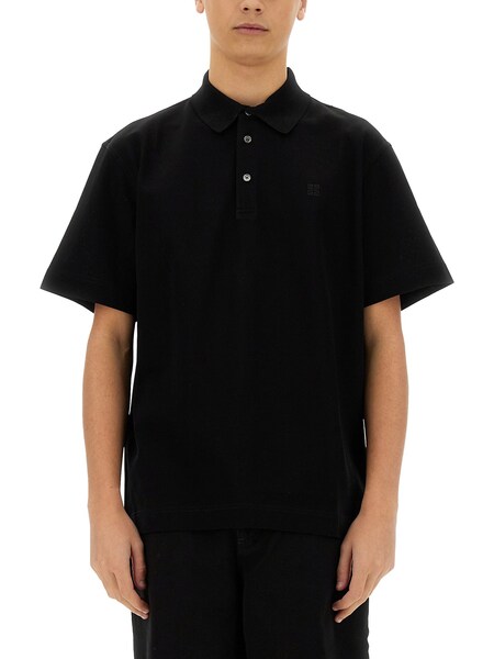  Givenchy Givenchy Cotton Polo 