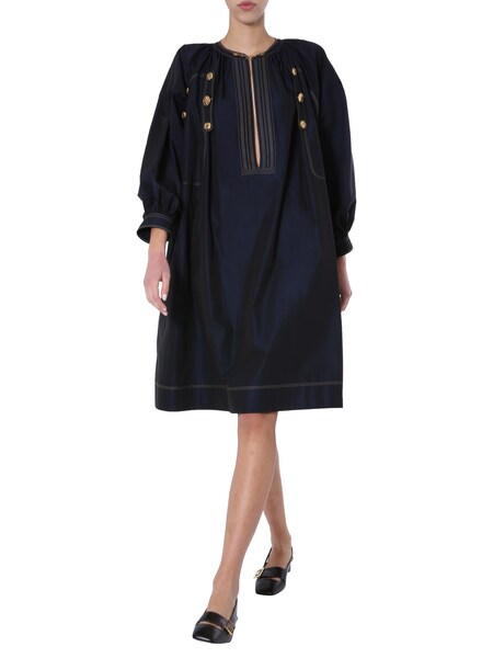  Givenchy Givenchy Dress With Buttons 