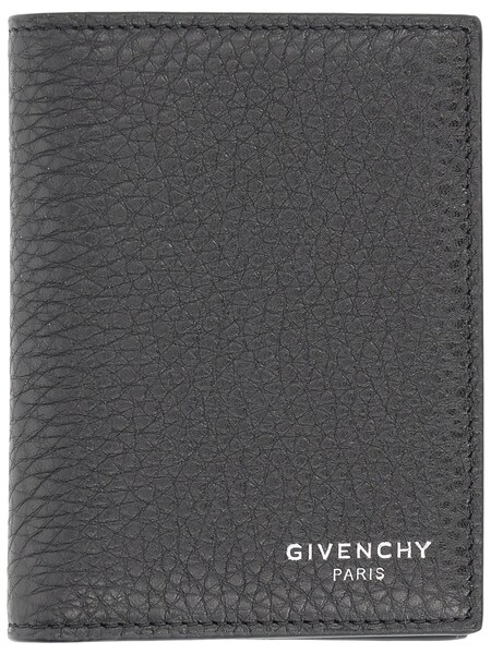  Givenchy Givenchy Grain Leather Card Holder 