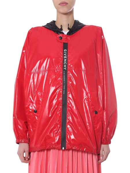  Givenchy Givenchy Hooded Wind Jacket 