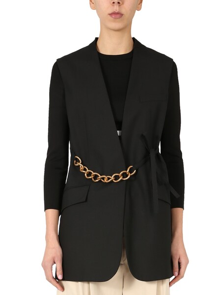  Givenchy Givenchy Jacket Without Sleeves 