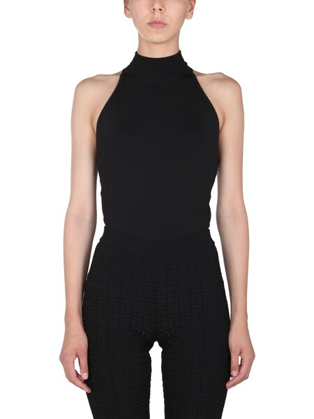  Givenchy Givenchy Knitted Top 