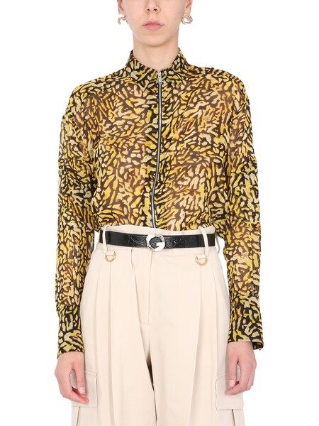  Givenchy Givenchy Long Shirt 