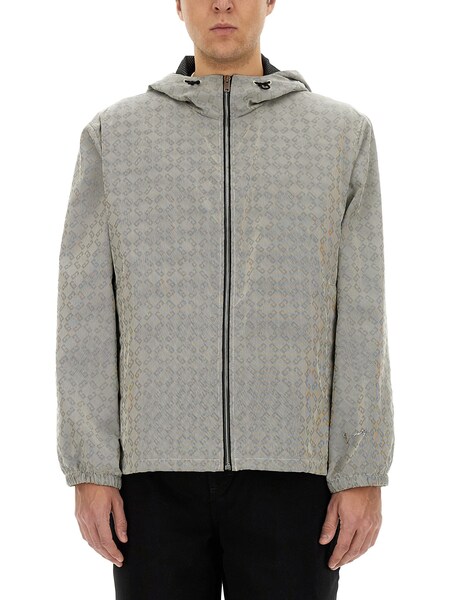  Givenchy Givenchy monogram 72 Jacquard Anorak 