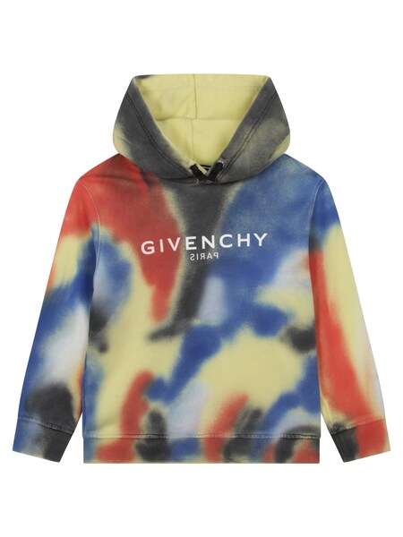  Givenchy Givenchy Multicolor Hoodie 
