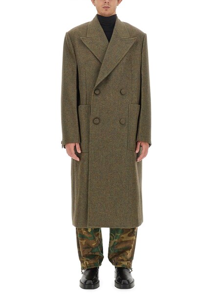  Givenchy Givenchy Oversize Coat 