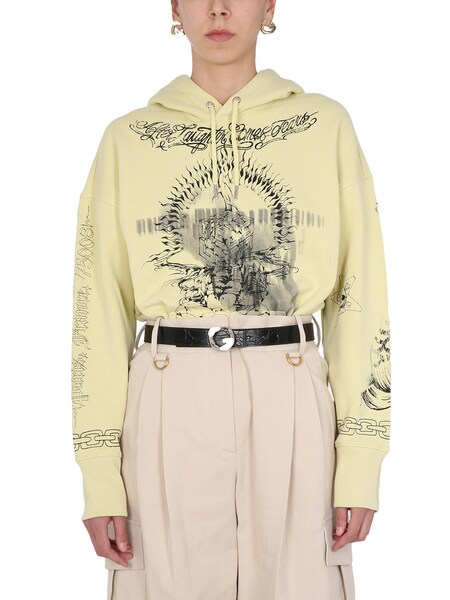  Givenchy Givenchy Oversize Sweatshirt 