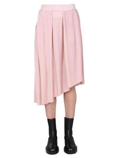  Givenchy Givenchy Plissé Skirt 