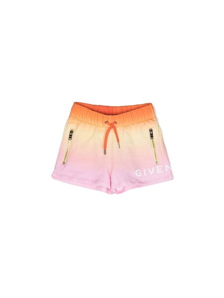  Givenchy Givenchy Shaded Shorts 