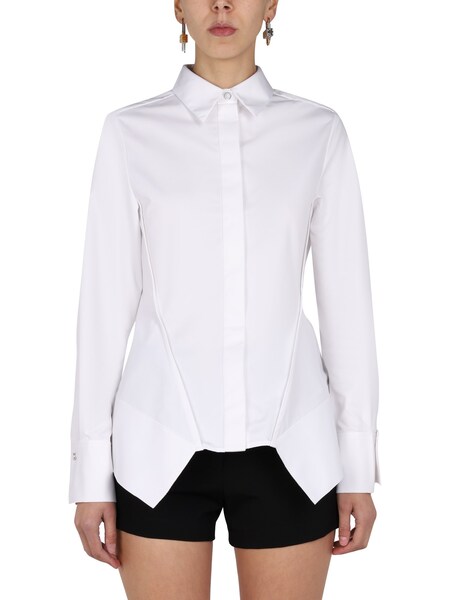  Givenchy Givenchy Shirt With Insert 