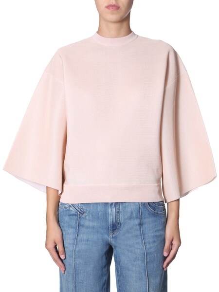  Givenchy Givenchy Shirt With Puffed Sleeves 