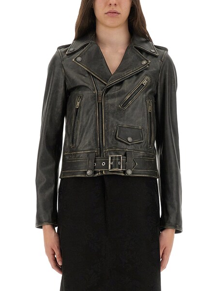  Golden Goose Golden Goose Leather Stud 
