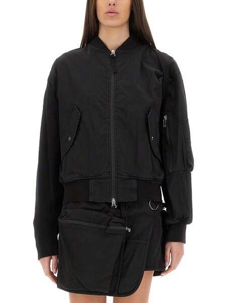  Helmut Lang Helmut Lang Bomber ma1 