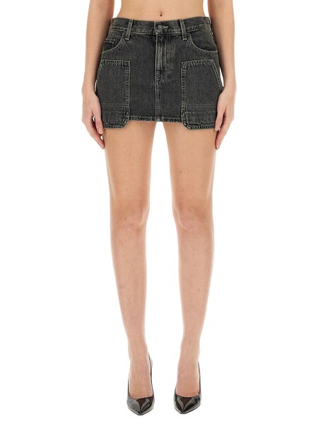  Helmut Lang Helmut Lang Cargo Skirt 