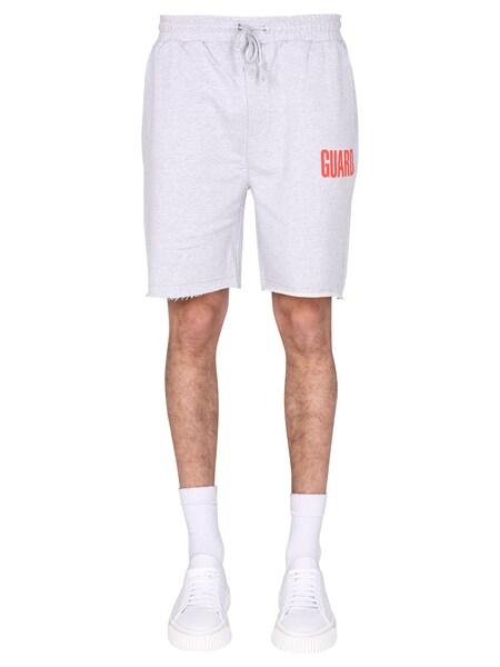  Helmut Lang Helmut Lang Fleece Bermuda 
