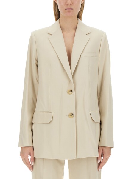  Helmut Lang Helmut Lang Jacket With Logo 