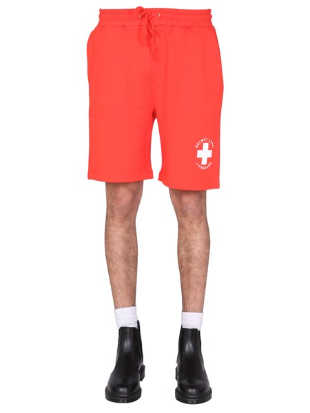  Helmut Lang Helmut Lang lifeguard Bermuda 