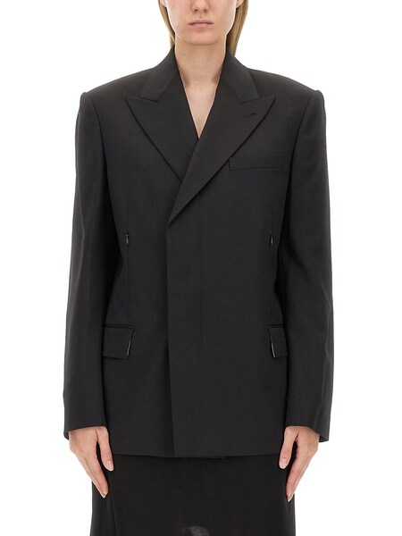  Helmut Lang Helmut Lang Oversize Fit Jacket 