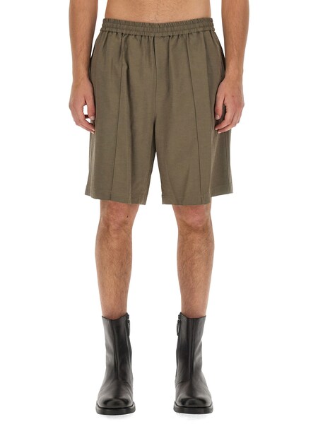  Helmut Lang Helmut Lang Pull On Shorts 