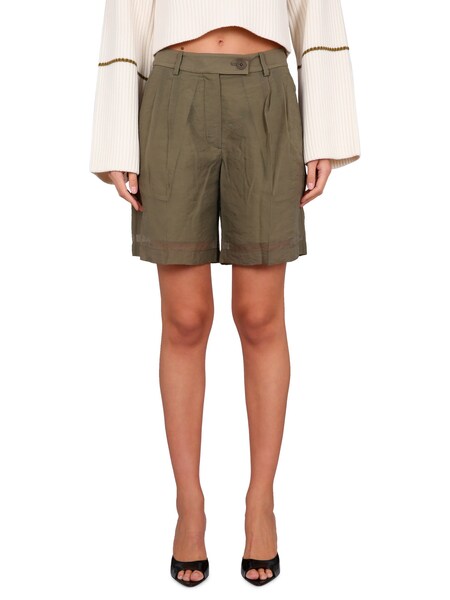  Helmut Lang Helmut Lang Short Transparent 