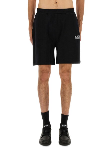  Helmut Lang Helmut Lang Shorts With Logo 