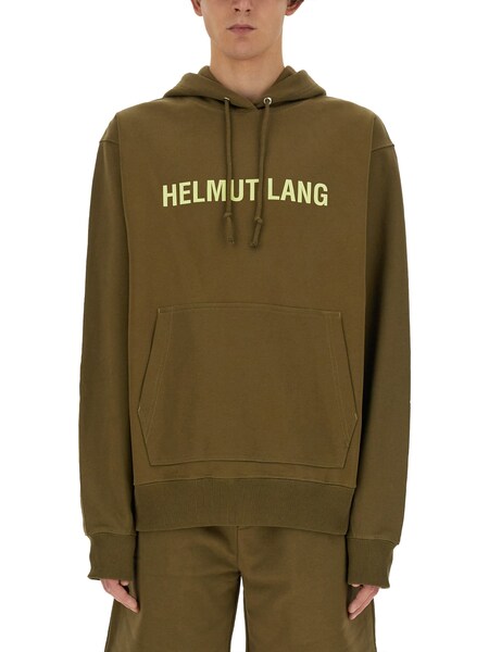  Helmut Lang Helmut Lang Sweatshirt With Logo 
