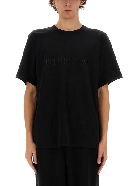  Helmut Lang Helmut Lang T Shirt With Logo 