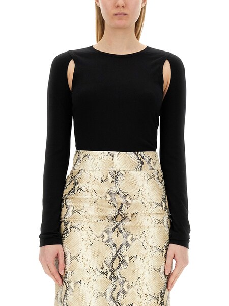  Helmut Lang Helmut Lang Top Cut Out 