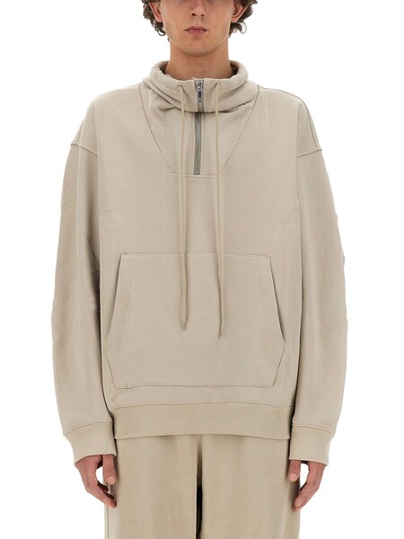  Helmut Lang Helmut Lang Zip Sweatshirt. 