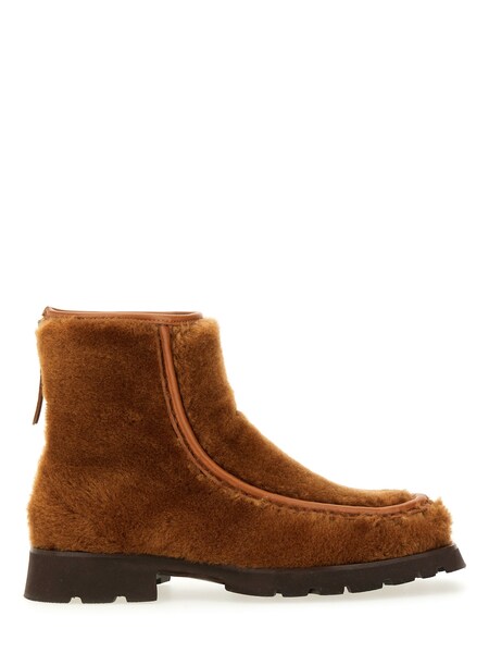  Hereu Hereu Boot With Zipper armenta 