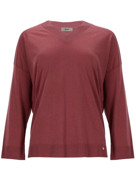  Herno Herno Maglia In Glam Knit Effect 