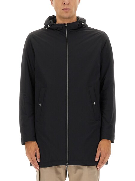  Herno Herno Parka resort 