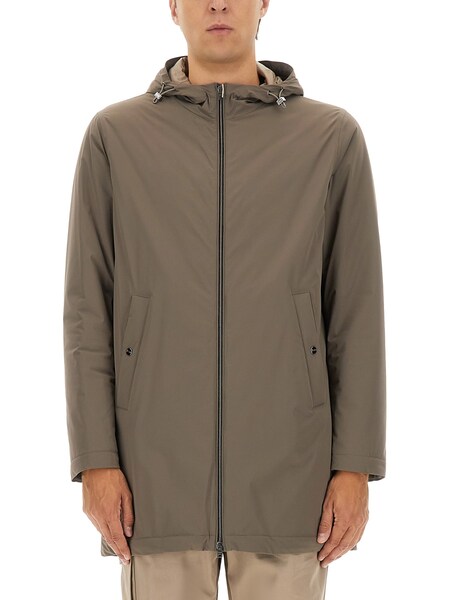  Herno Herno Parka resort 