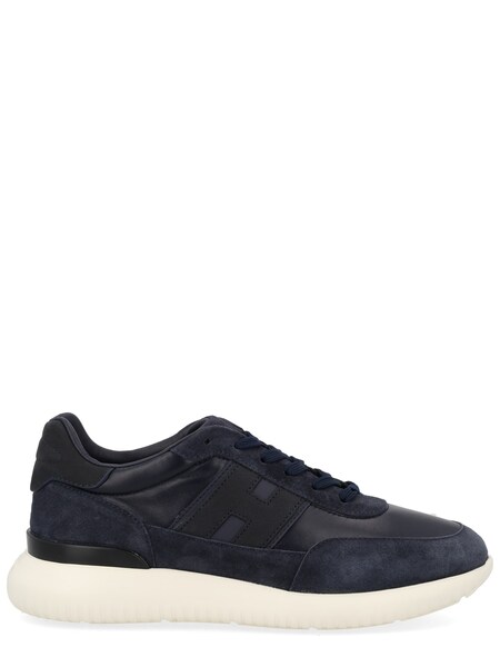  Hogan Hogan Suede Sneaker 