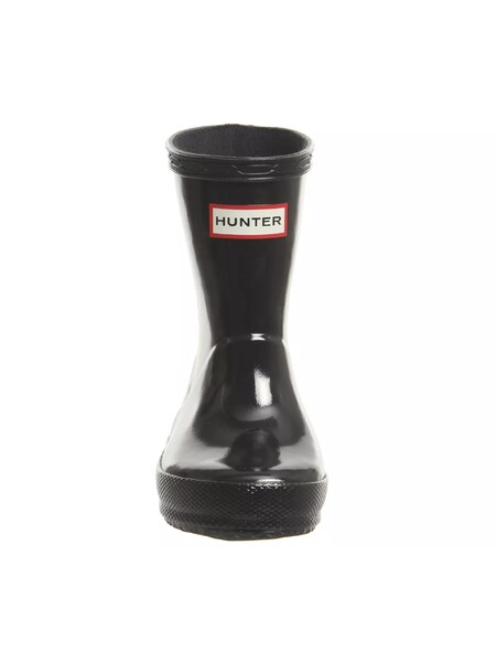  Hunter Hunter first Classic Gloss Boots 